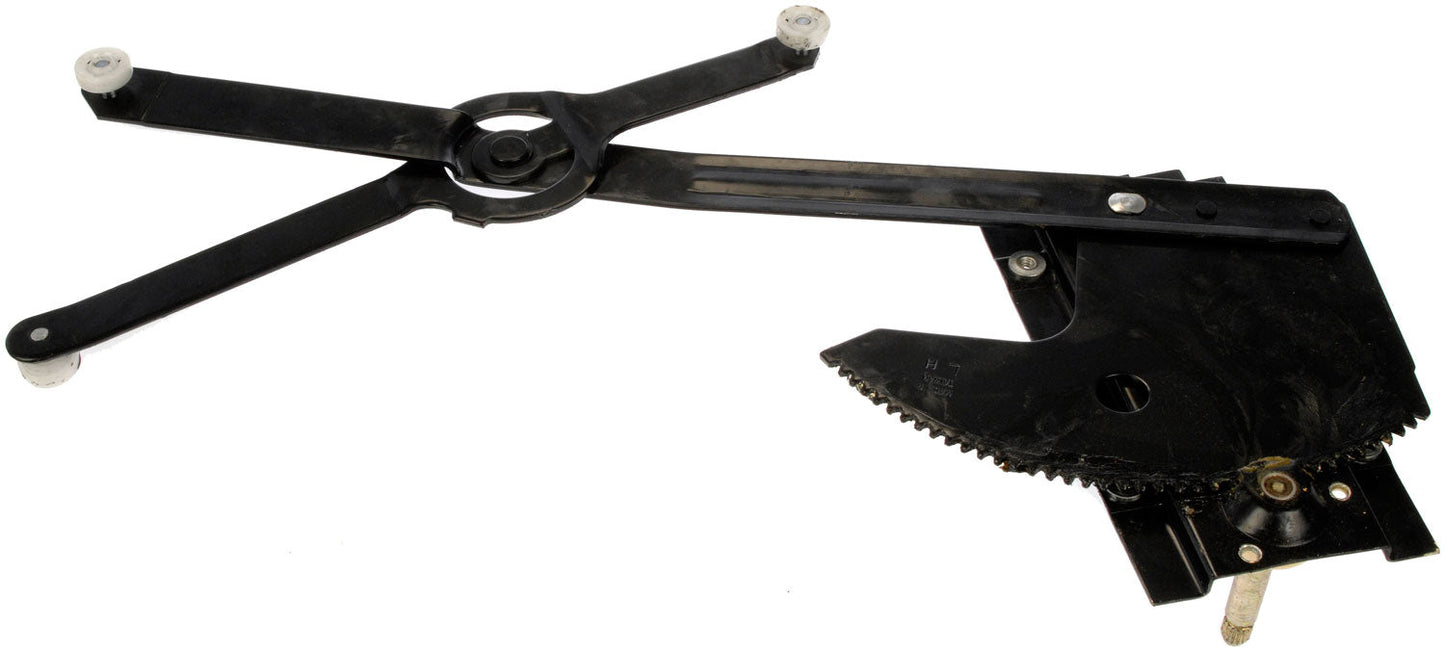 Front Left Manual Window Regulator (Dorman 740-651)
