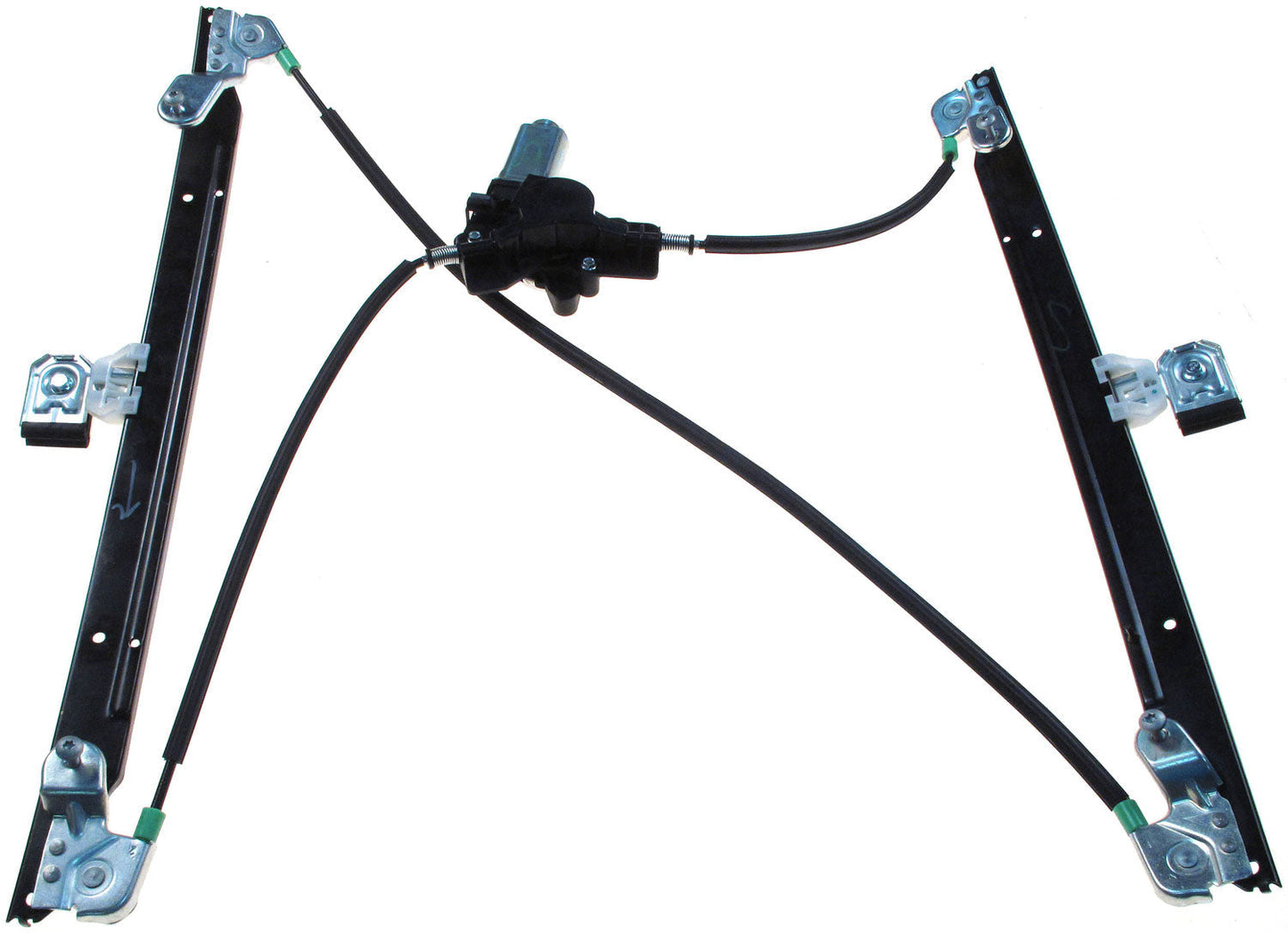 Power Window Regulator w/ Motor (Dorman 741-535) Front Right