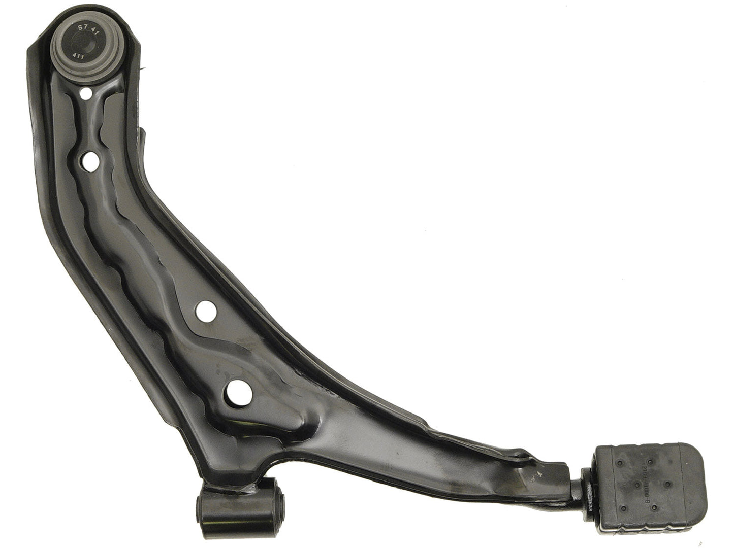 One Front Lower Left Suspension Control Arm & Ball Joint Dorman 520-523