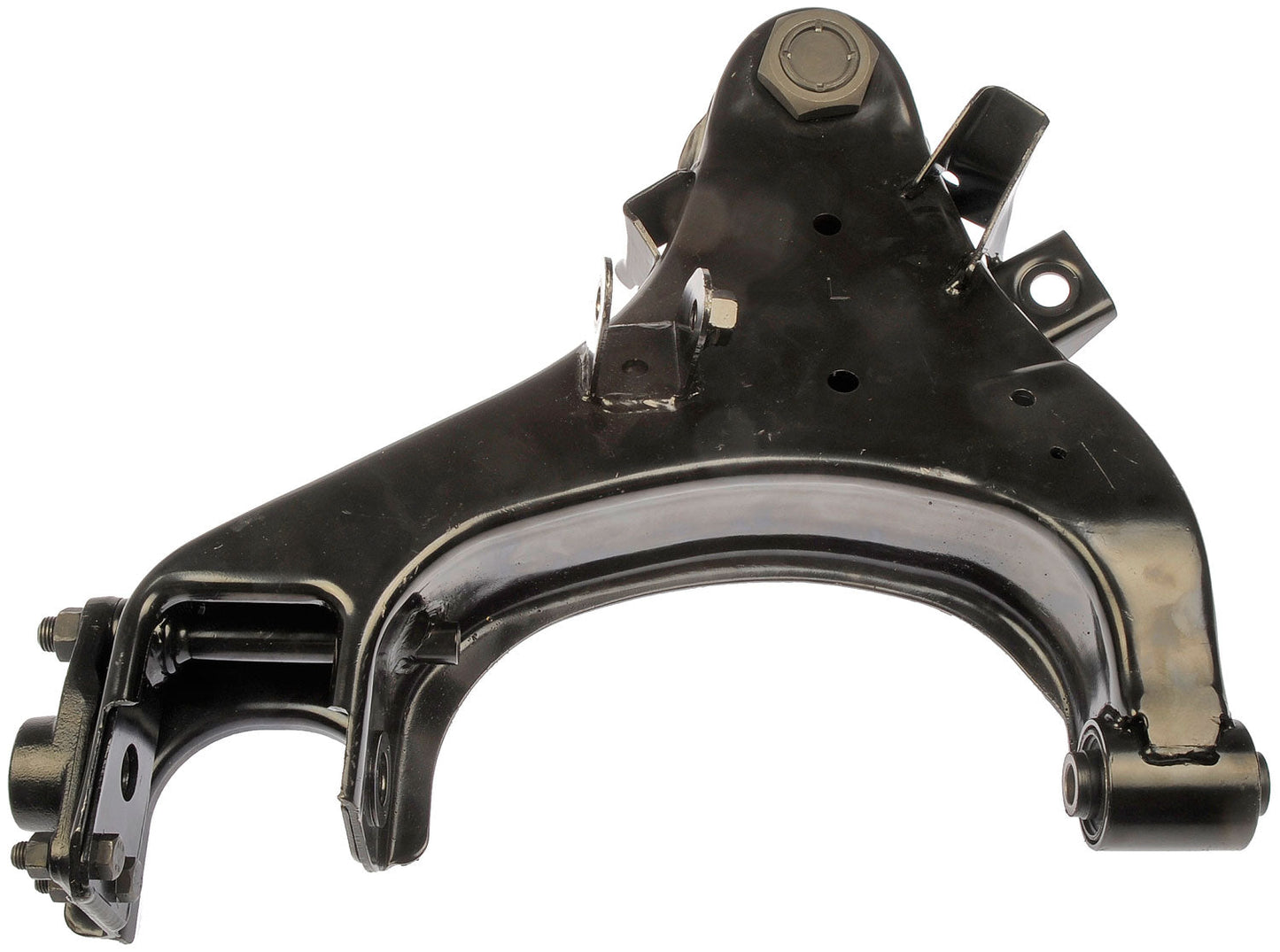 One Front Lower Left Suspension Control Arm & Ball Joint Dorman 521-177