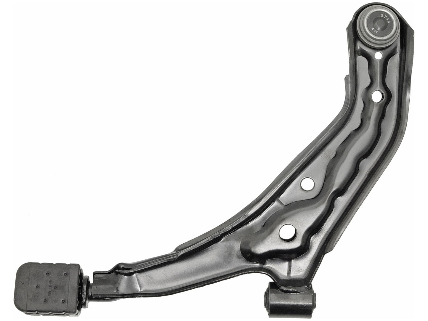One Front Lower Right Suspension Control Arm & Ball Joint Dorman 520-524