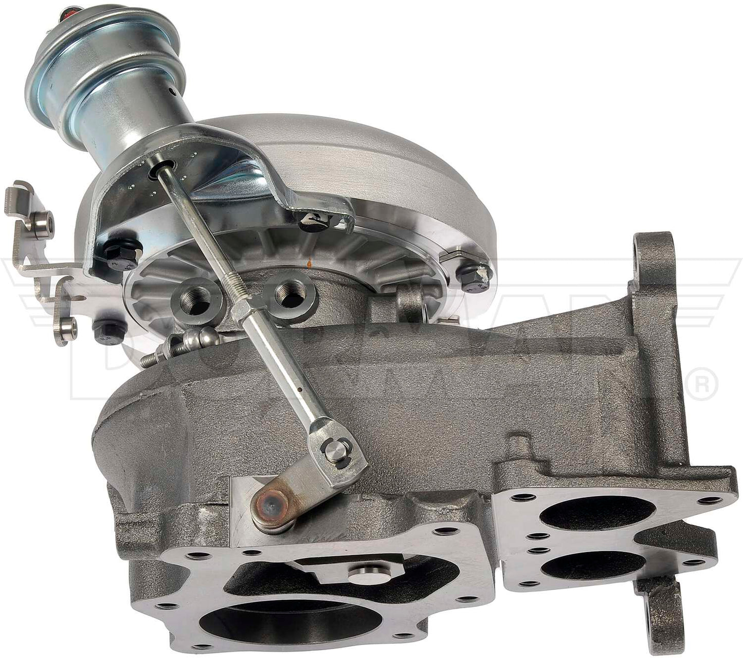 Turbocharger