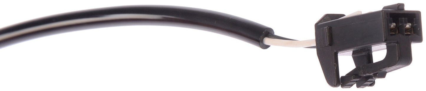 One Rear Right ABS Wheel Speed Sensor with Harness (Dorman 970-081)