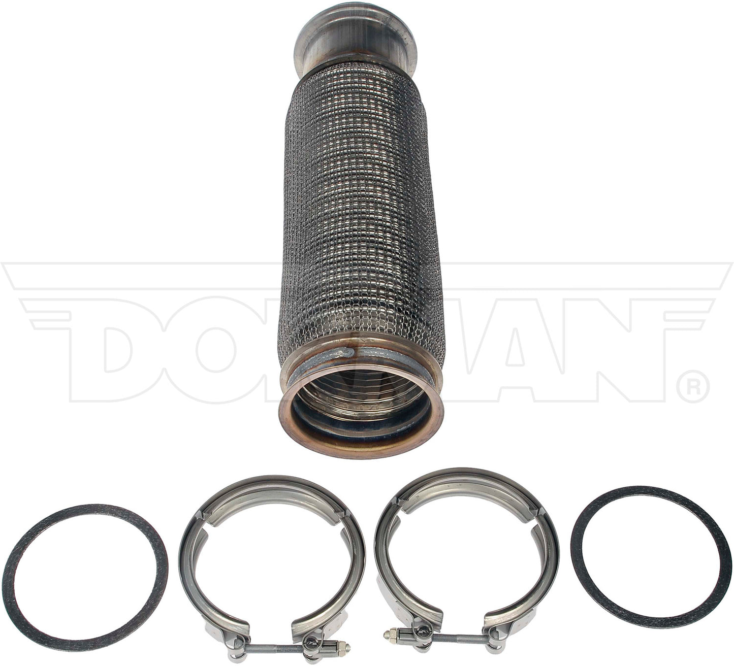 Exhaust Bellow Pipe fits Mack CXU 2015-11, Volvo VNL 2015-11