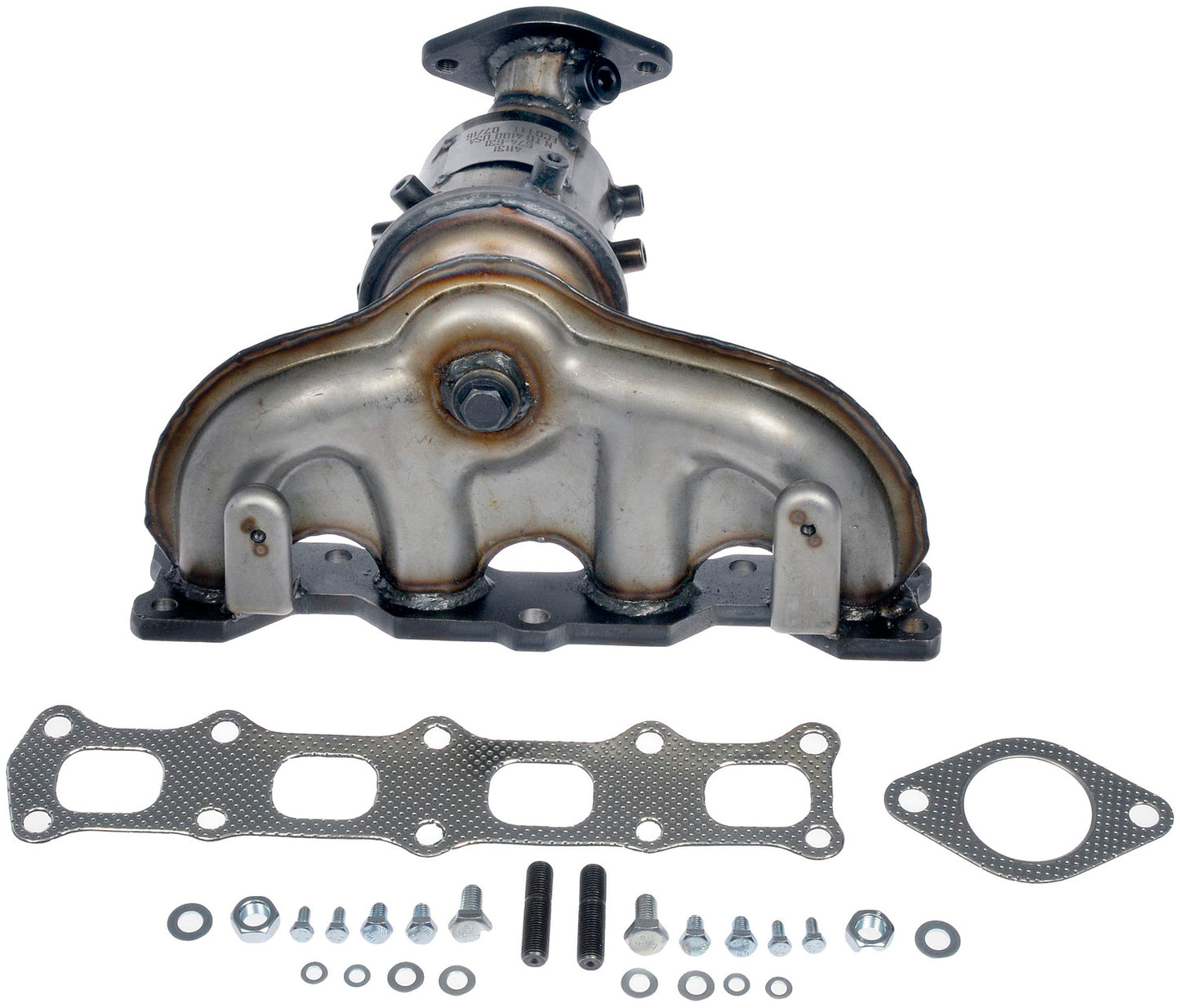 Exhaust Manifold with Integrated Catalytic Converter Dorman 674-631