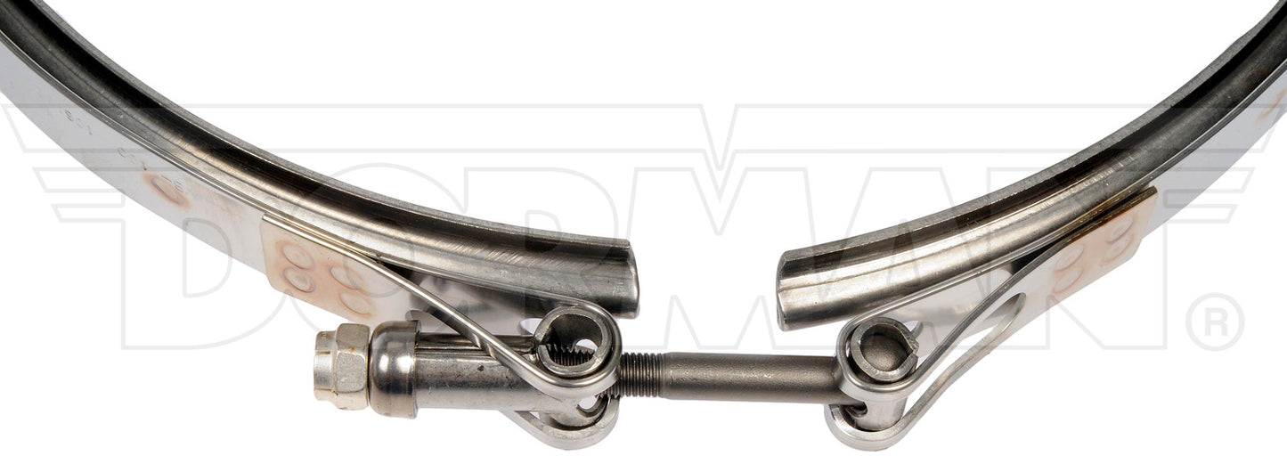 DPF Exhaust Clamp fits 2017-07