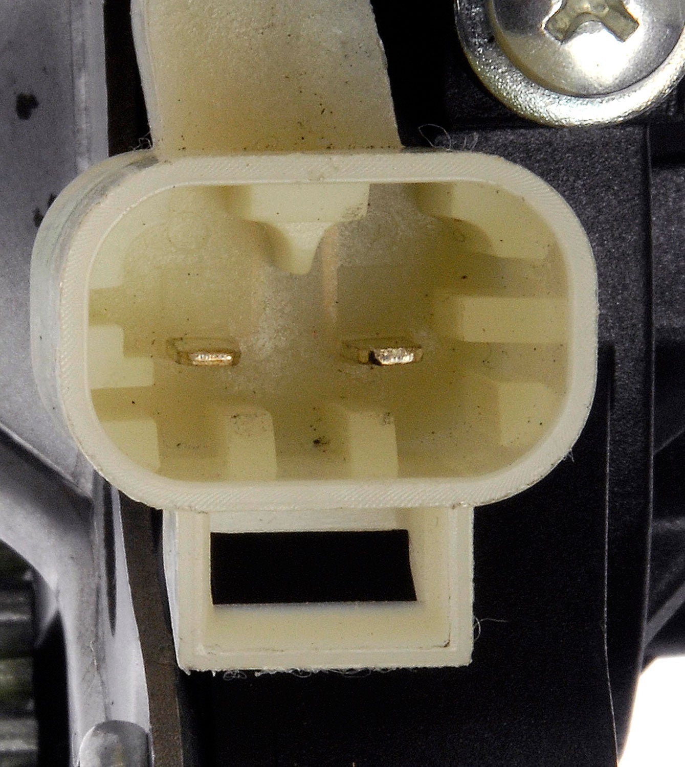 Power Window Regulator w/ Motor (Dorman 741-112) Front Left