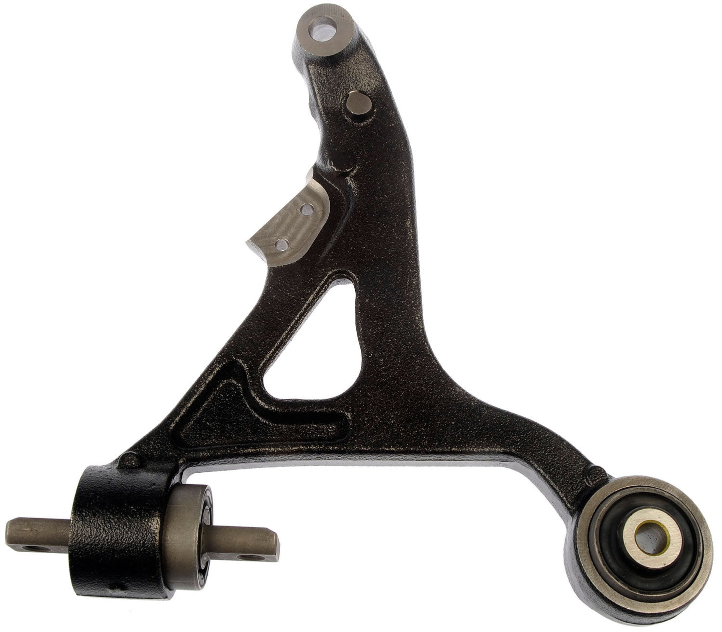 One Front Lower Left Suspension Control Arm (Dorman 521-221)