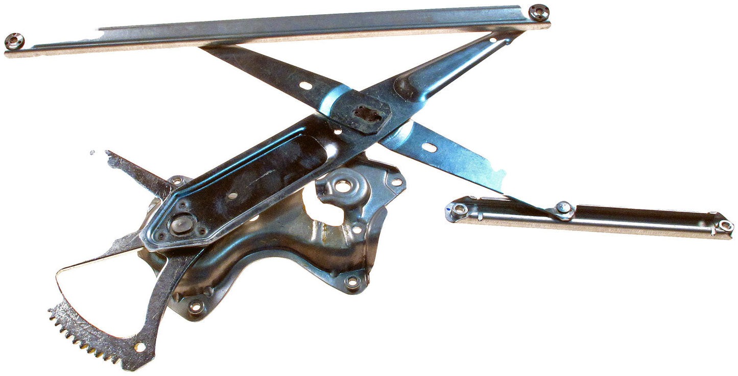 One Front Left Power Window Regulator Dorman 749-164