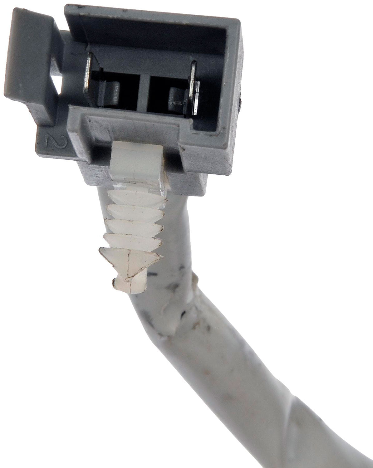 One Front Left Power Window Regulator With Motor Dorman 741-126