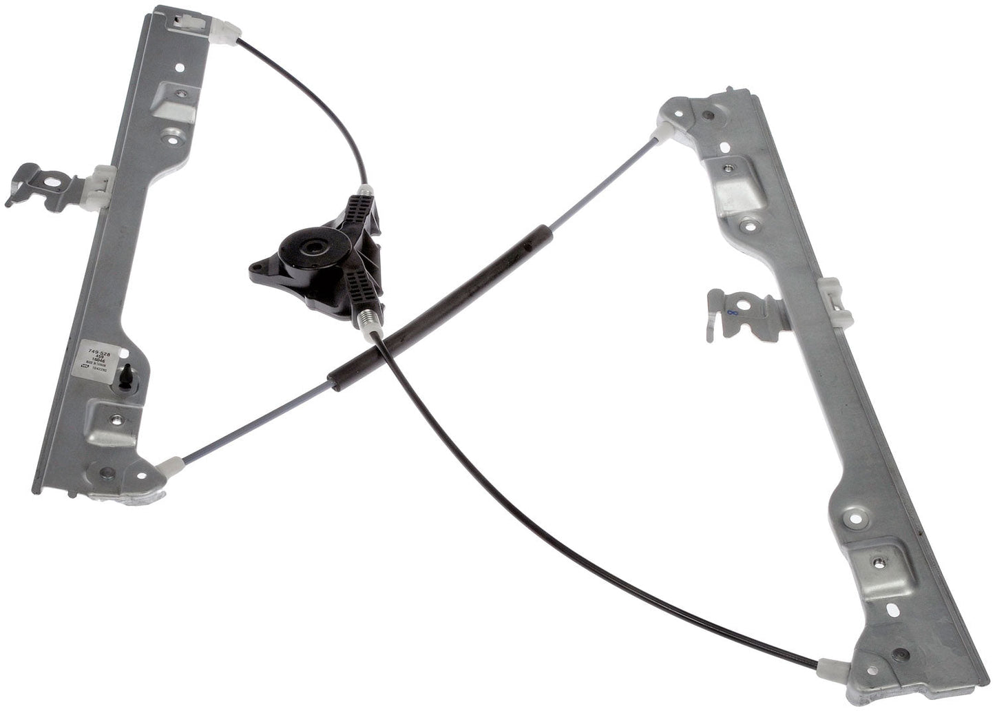 One Front Left Power Window Regulator Dorman 749-528