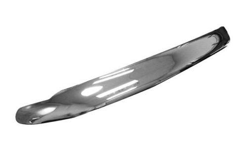 NEW CHROME SHIELD BROWN BOX - AVS# 680430-B