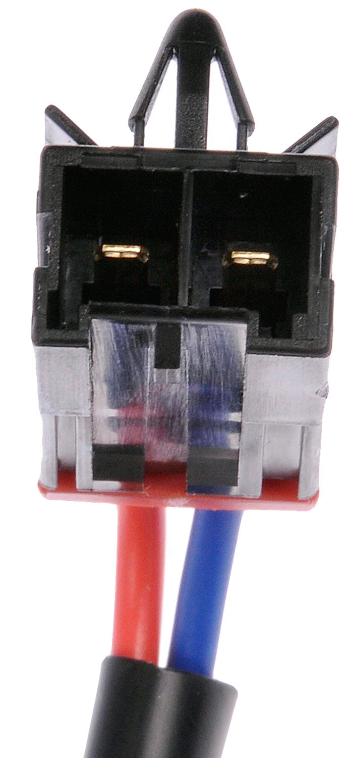 One Front Left Power Window Regulator With Motor Dorman 741-738