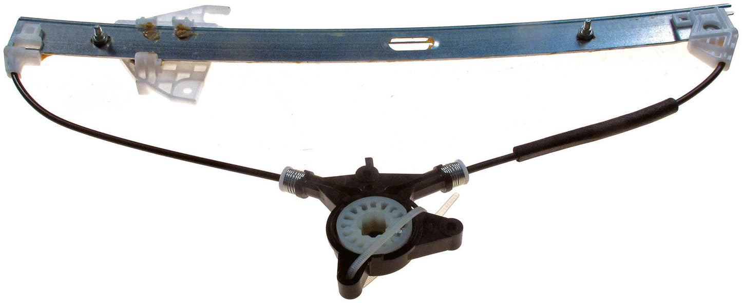 One Front Left Power Window Regulator Dorman 749-093