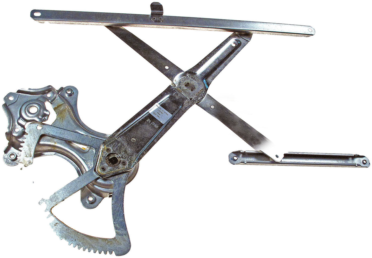 One Front Left Power Window Regulator Dorman 740-358