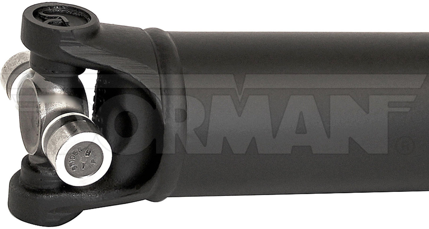 Front Driveshaft Dorman 938-198,7848498 Fits 89-94 K2500 K3500 4WD