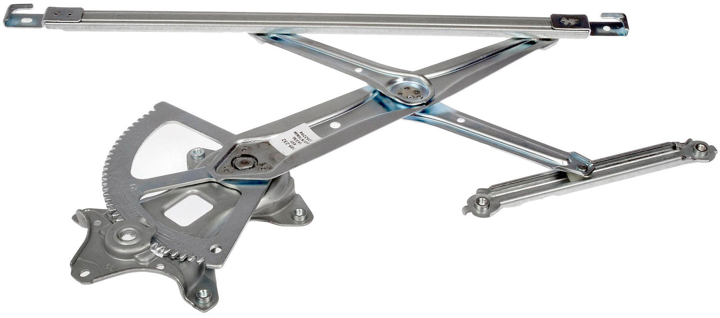 One Front Left Power Window Regulator Dorman 749-232