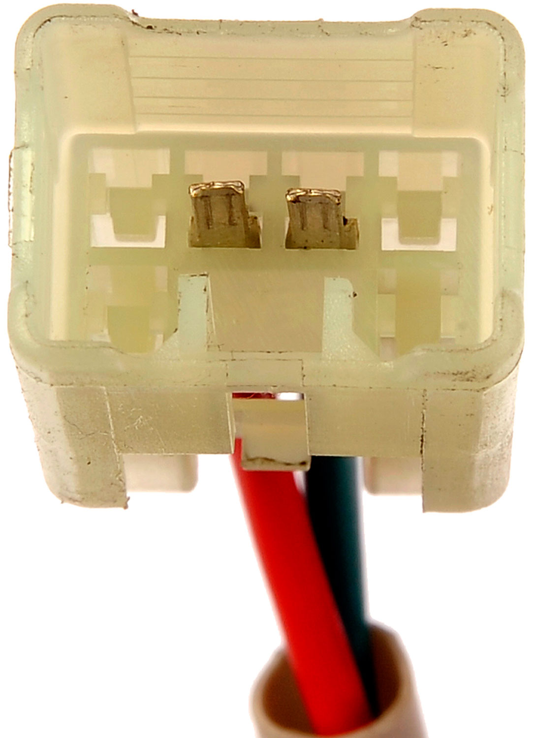 One Rear Right Power Window Regulator With Motor Dorman 741-508