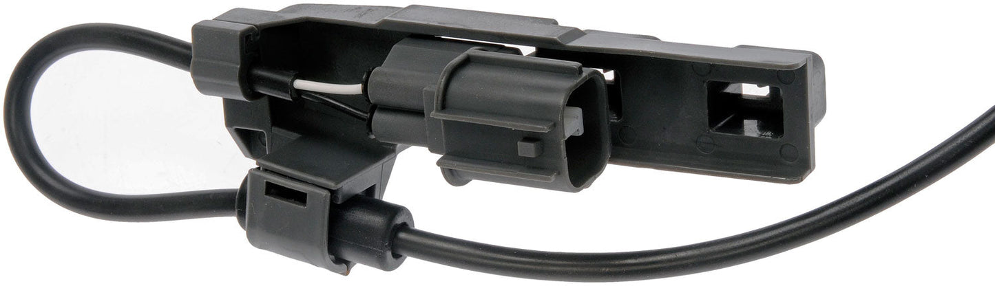 One Front Left ABS Wheel Speed Sensor with Harness (Dorman 970-094)