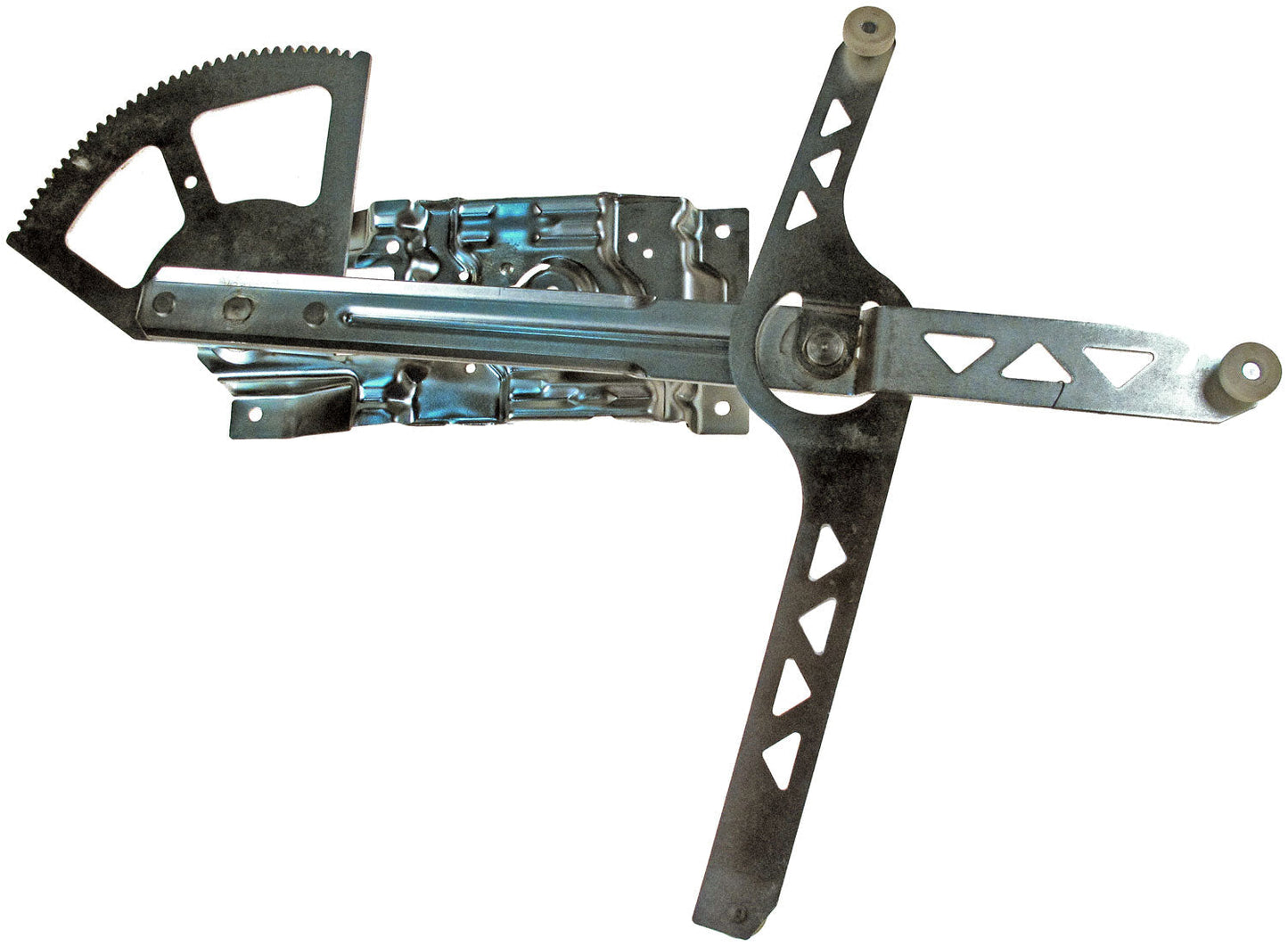 One Front Left Power Window Regulator Dorman 740-896