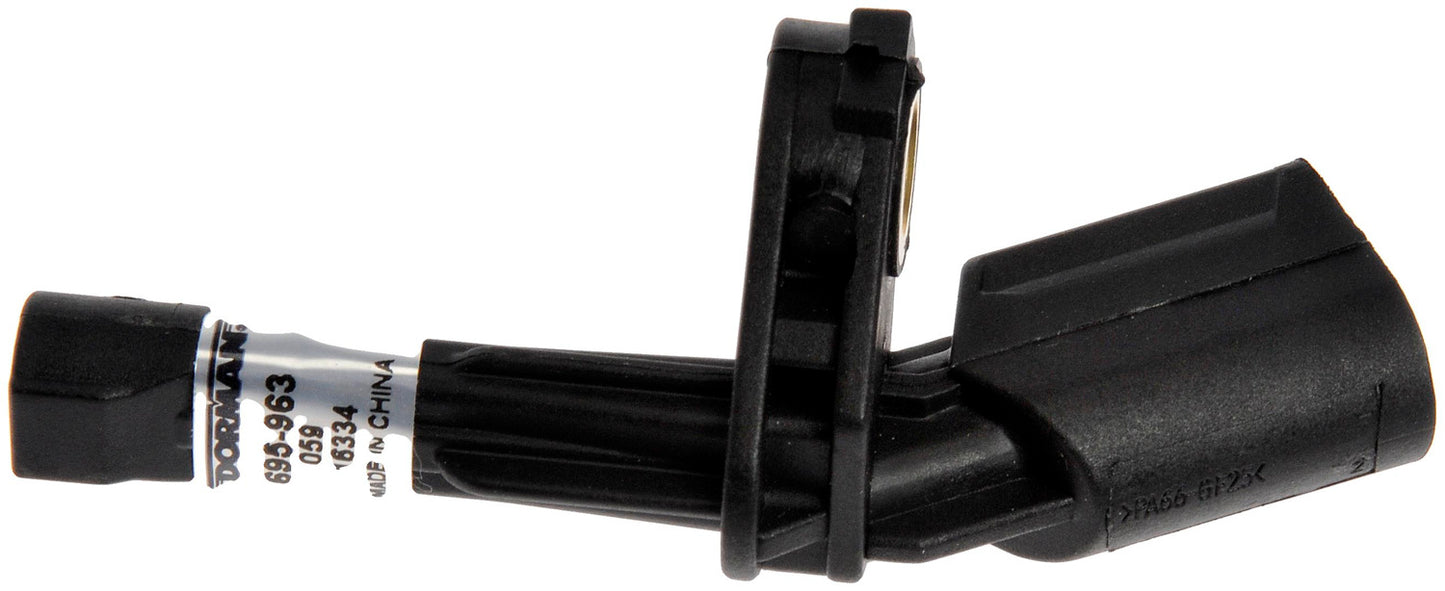 ABS Wheel Speed Sensor Dorman 695-963