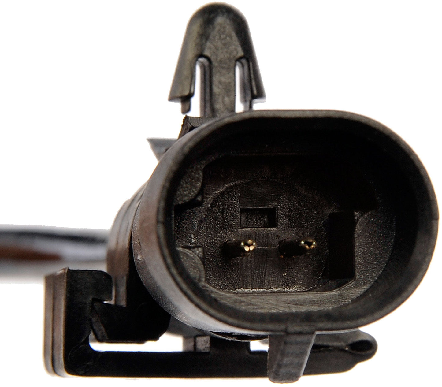 One Front Right ABS Wheel Speed Sensor with Harness (Dorman 970-073)