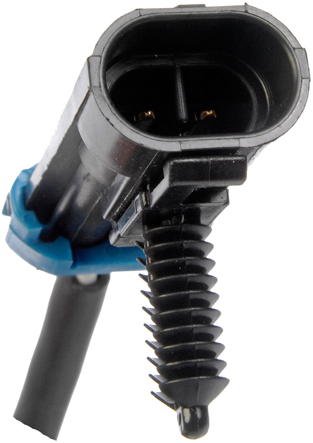 One Front Right ABS Wheel Speed Sensor with Harness (Dorman 970-006)
