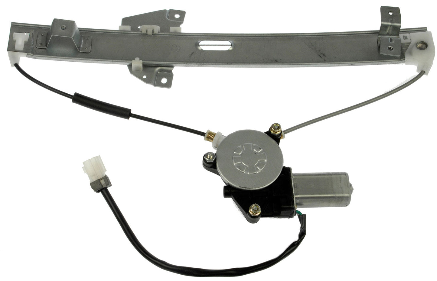One Rear Left Power Window Regulator With Motor Dorman 748-680