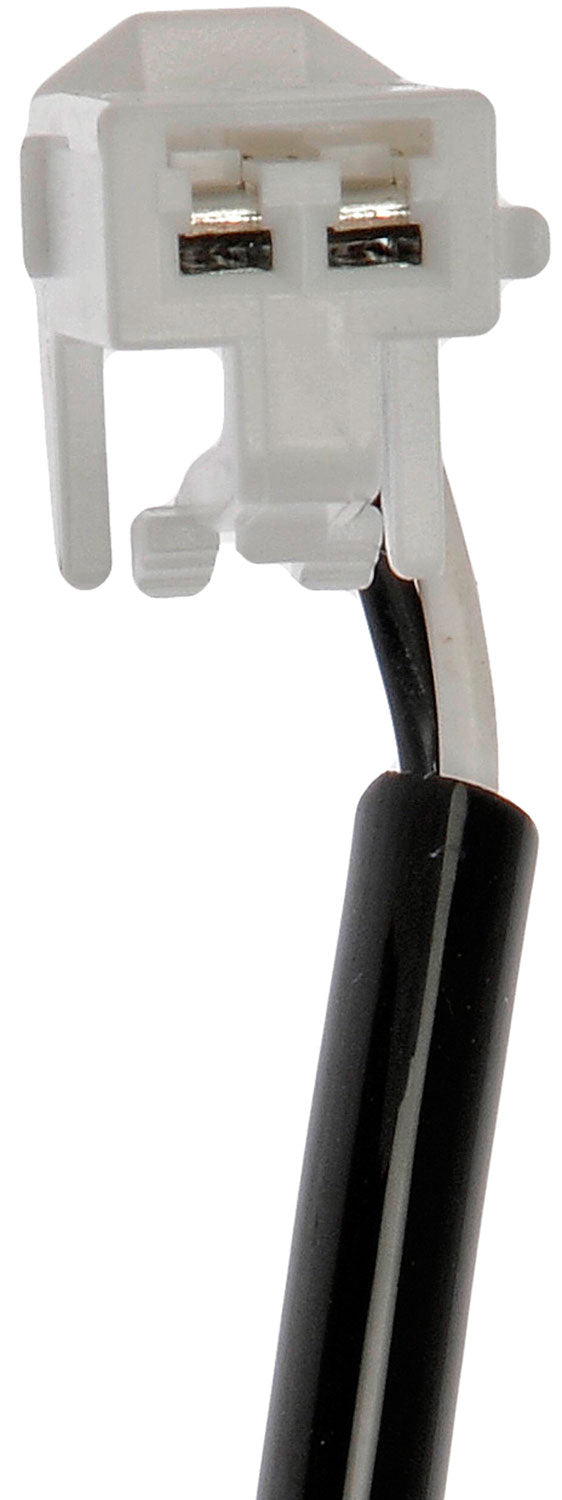 One Anti-Lock Braking System Wheel Speed Sensor - Dorman# 695-733