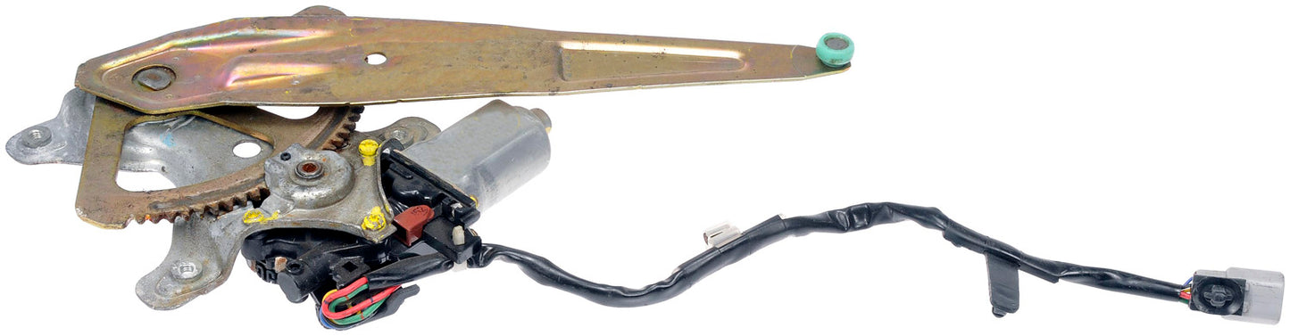 Power Window Motor and Regulator Assembly Dorman 748-236