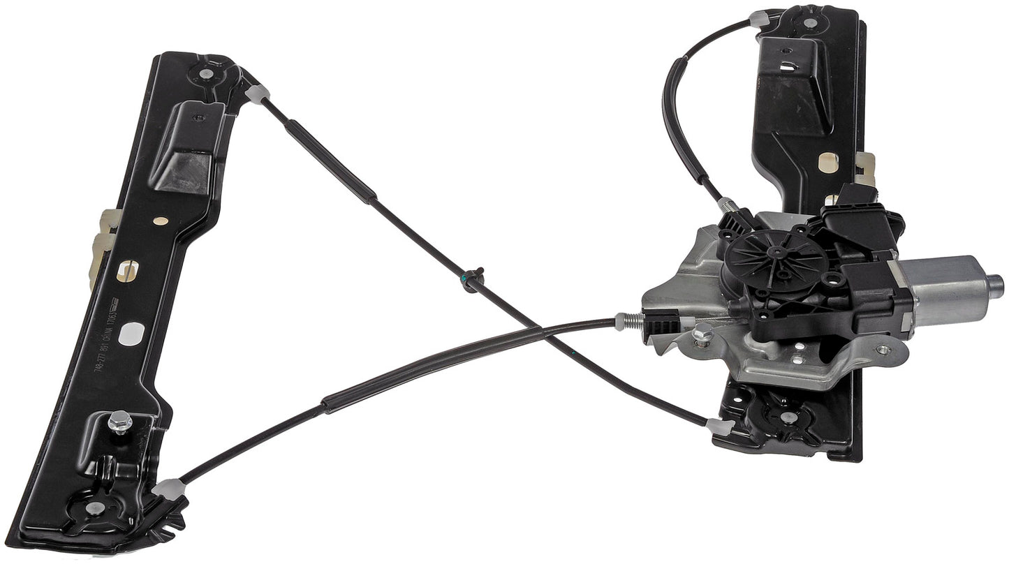 Power Window Motor and Regulator Assembly Dorman 748-277