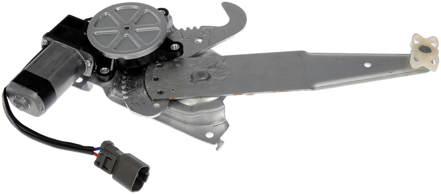 Power Window Motor and Regulator Assembly Dorman 748-297
