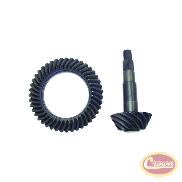 Ring & Pinion Set (3.07) - Crown# 83505472
