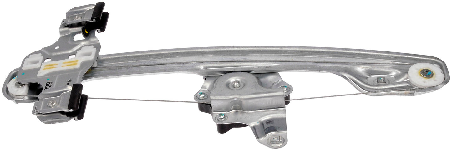 Power Window Motor and Regulator Assembly Dorman 751-549