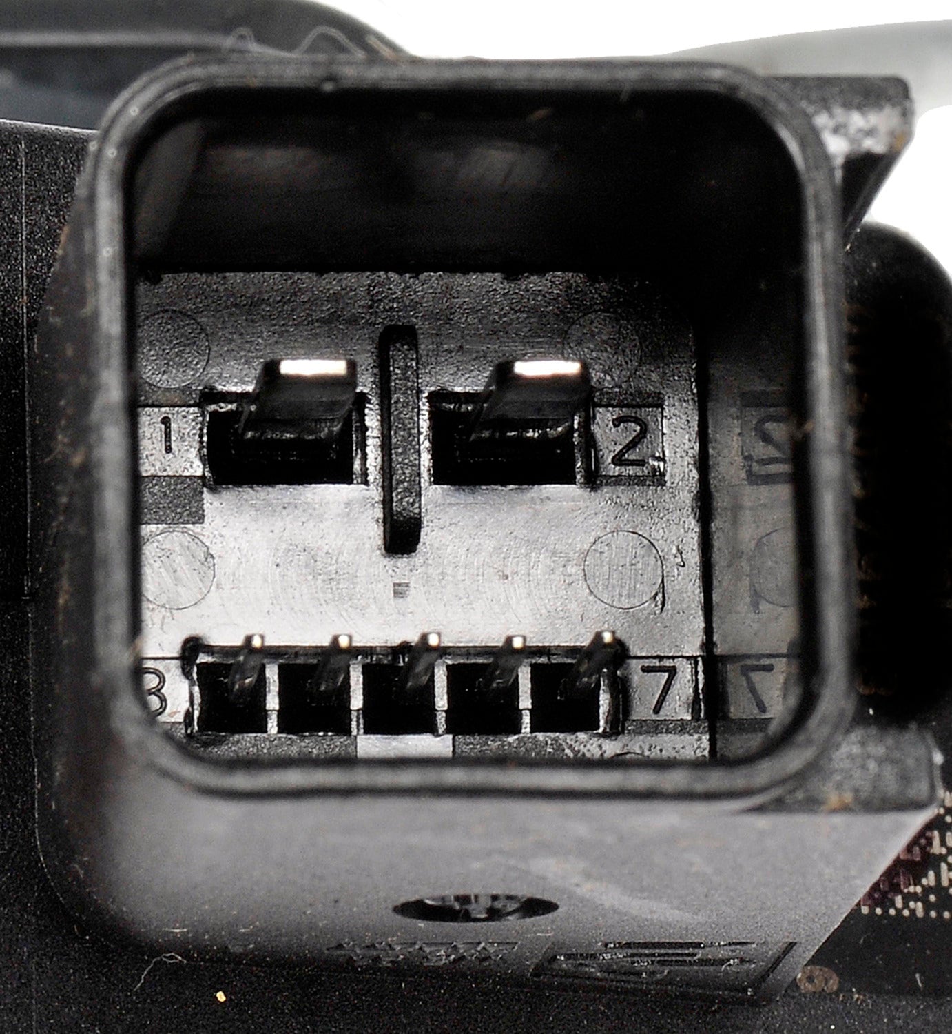 Power Window Motor and Regulator Assembly Dorman 751-575