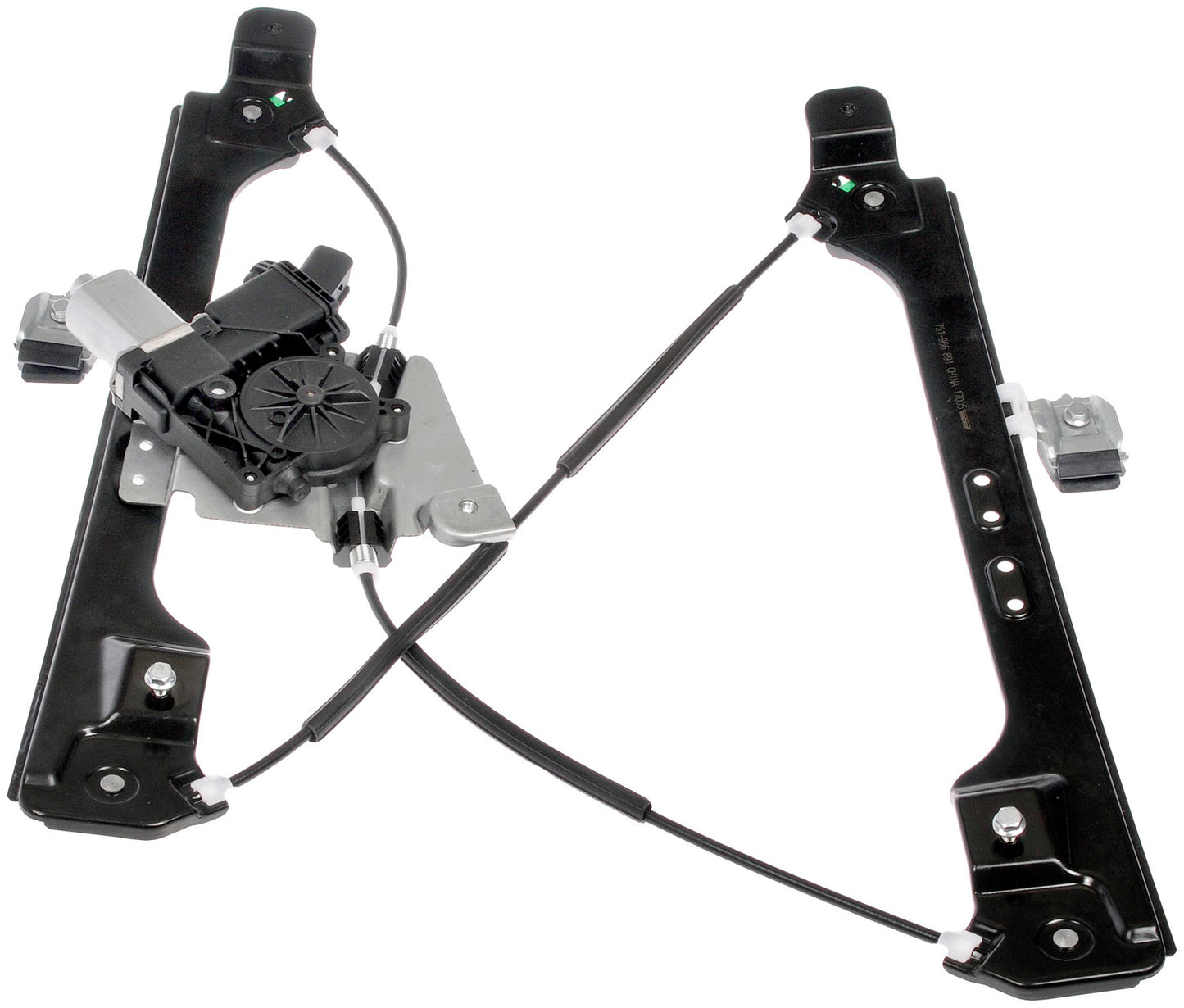 Power Window Motor and Regulator Assembly Dorman 751-966