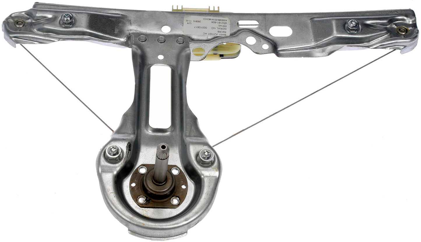 Window Regulator Dorman 752-208
