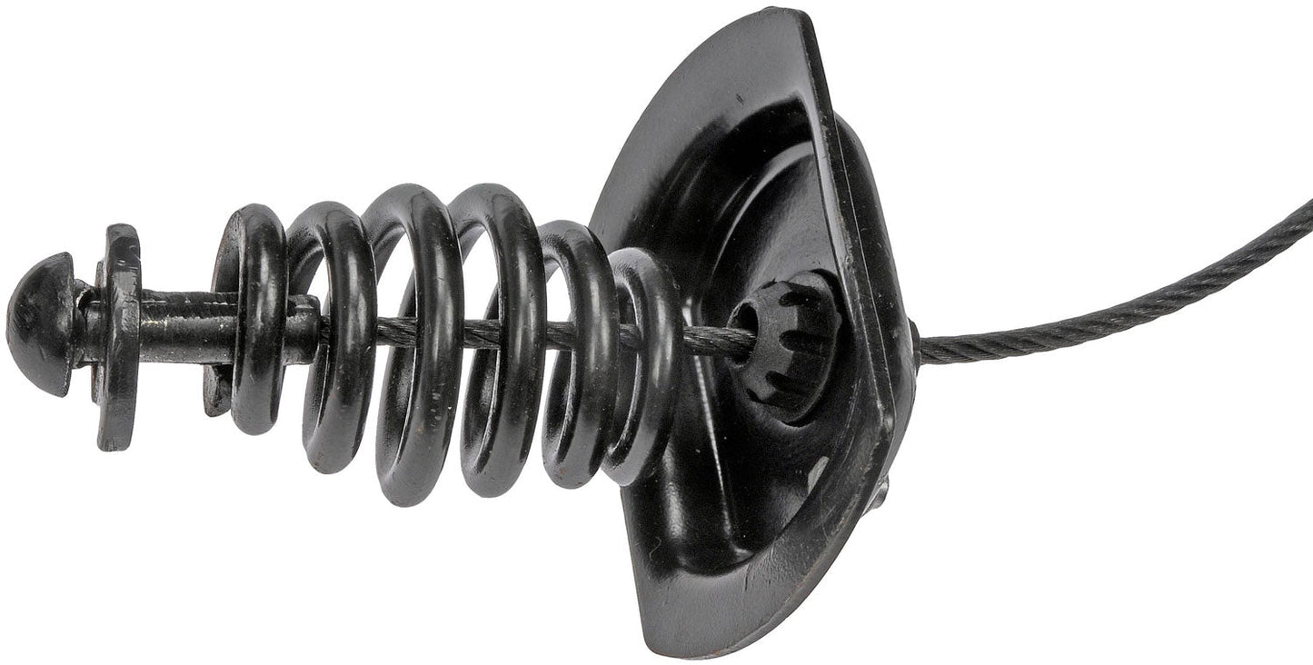 Spare Tire Hoist Assembly Dorman 924-533,TD11567CXA Fits 07-15 Mazda CX9