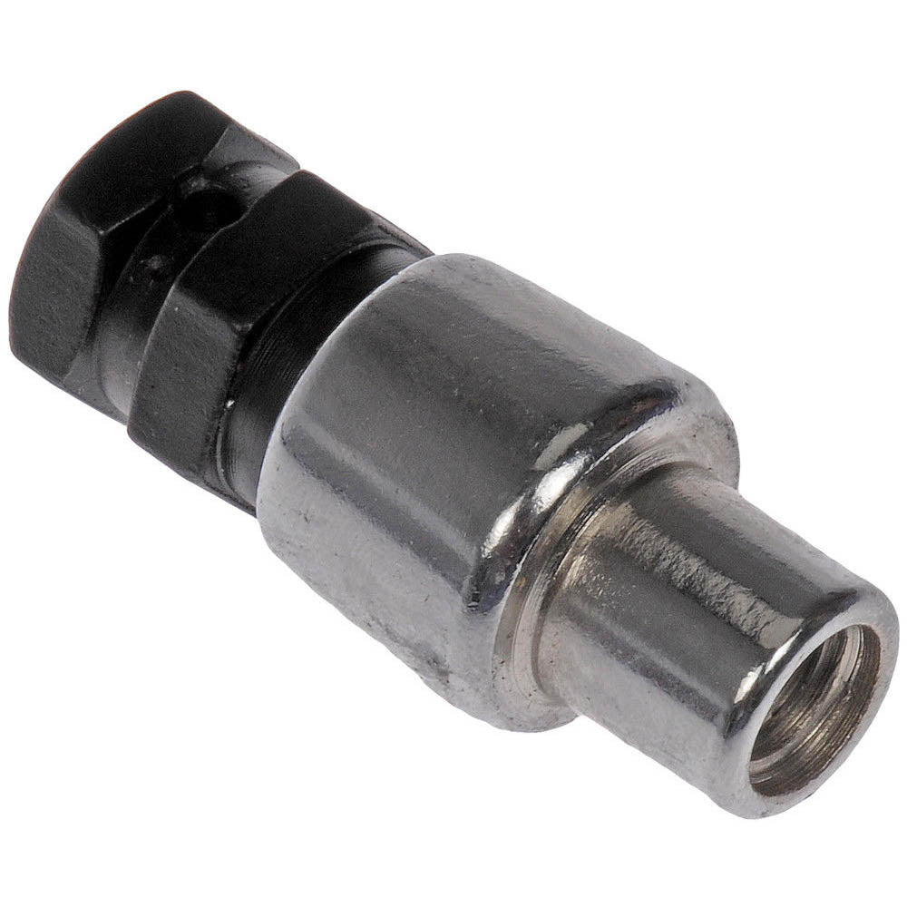 Wheel Nut and Lock Set - Chrome Std. Mag 2-Pc M12-1.50 - Dorman 711-348