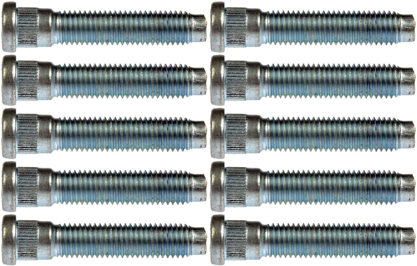 10 Wheel Lug Studs (Dorman #610-424)