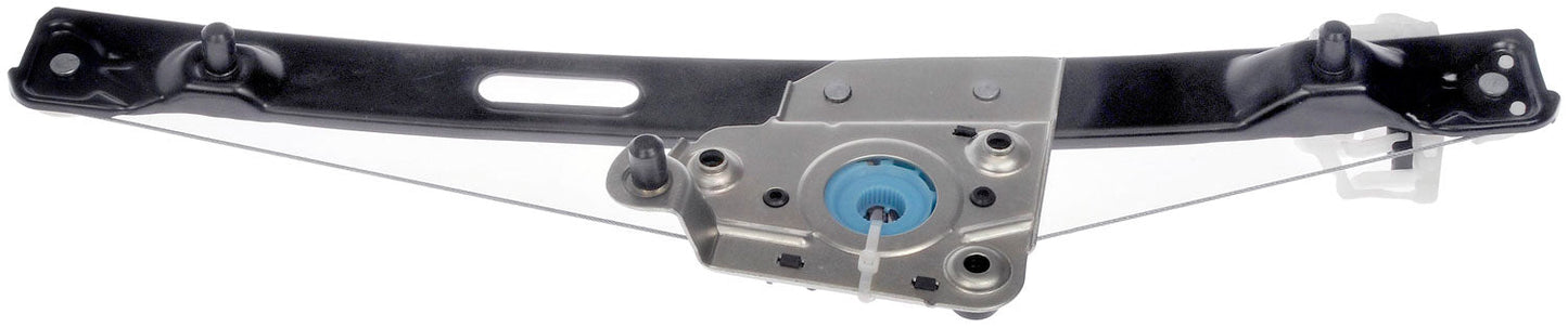 One Rear Right Power Window Regulator Dorman 749-469