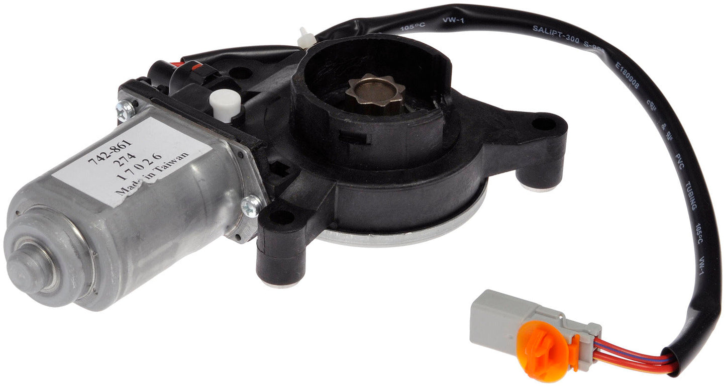 Power Window Motor Dorman 742-861