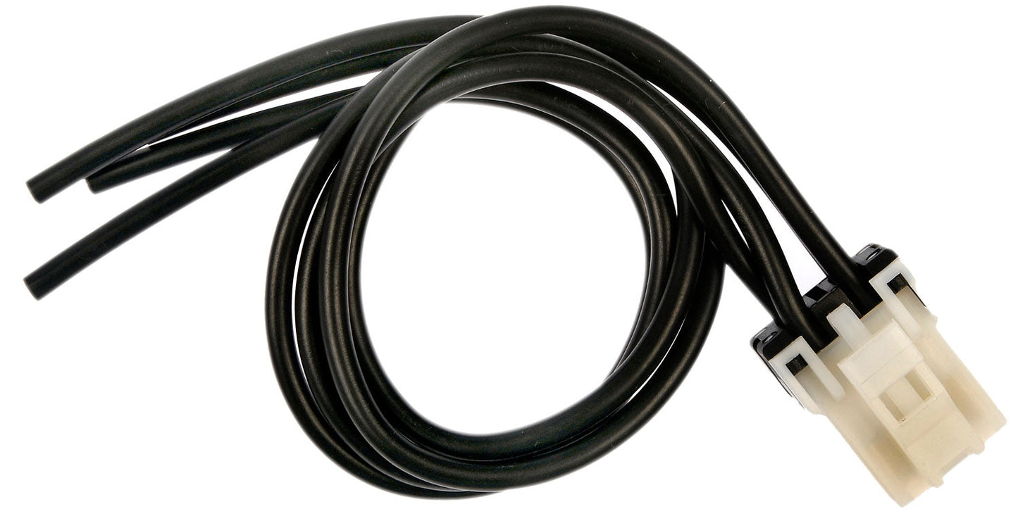 HVAC Blower Motor Resistor Connector (Dorman #973-302)