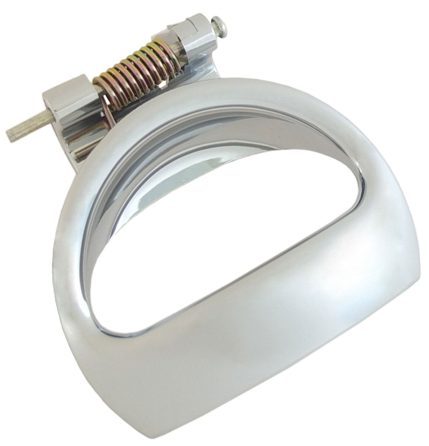 Interior Door Handle Right Front And Rear With Spring Kit - Dorman# 88528
