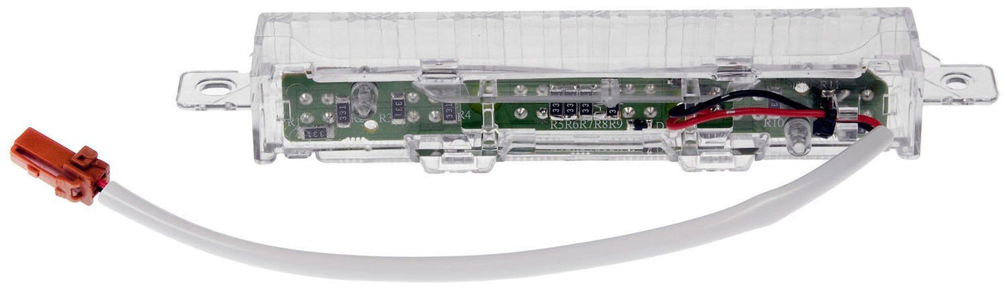 High Mount Stop Third Brake Light Lamp 923-249 for 03-04 Infiniti G35 Sedan