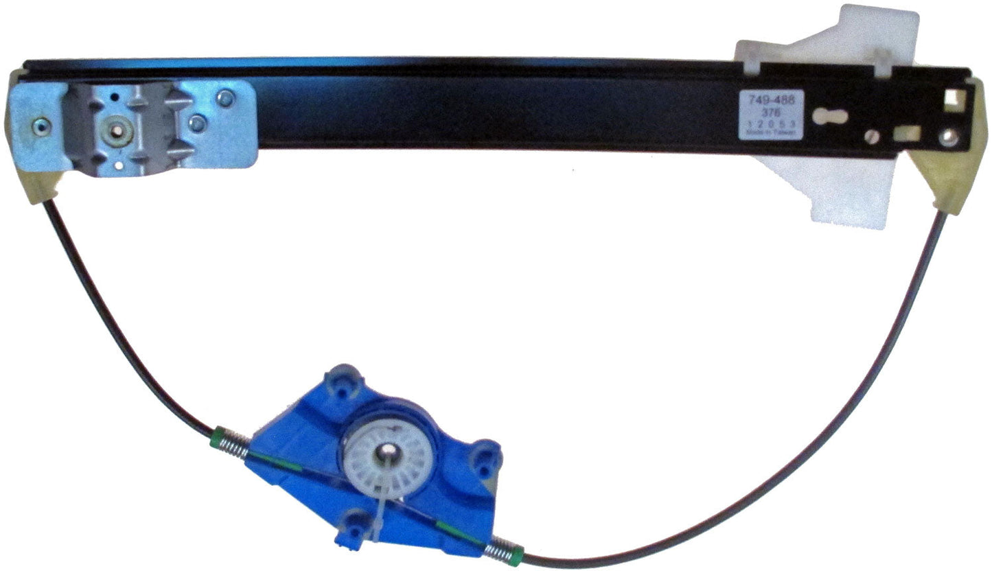 Power Window Regulator (Regulator Only) (Dorman# 749-639)