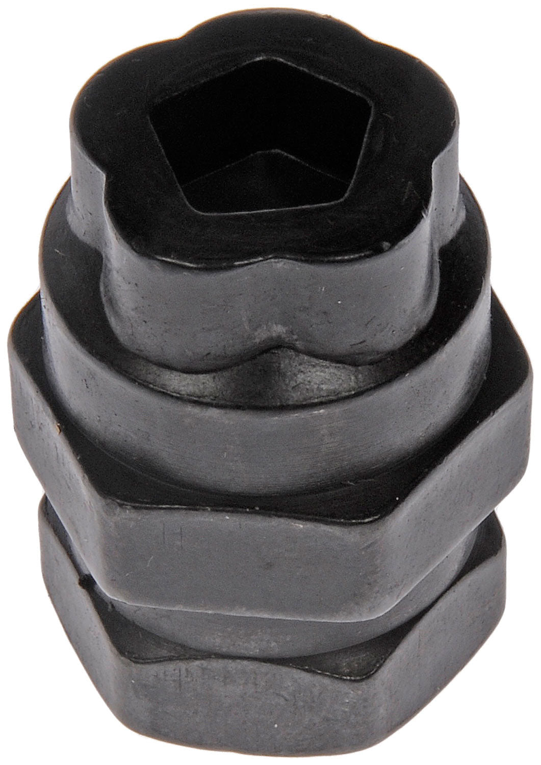 Chrome Wheel Lug Nut Lock (Dorman #711-321)