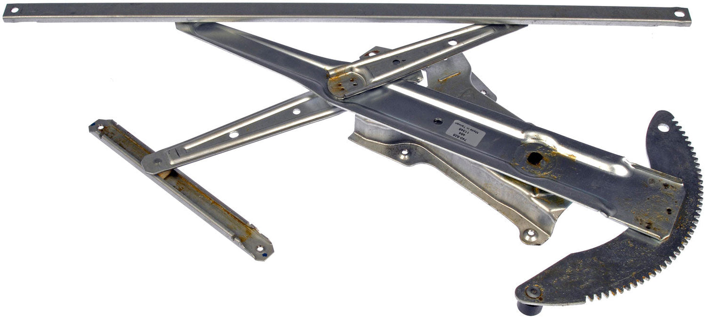 Front Right Power Window Regulator (Dorman# 740-828)