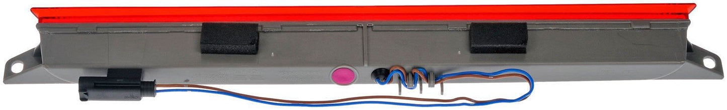 3rdThird Brake Light - Dorman# 923-276 FITS 00-06 BMW X5 Red Lense
