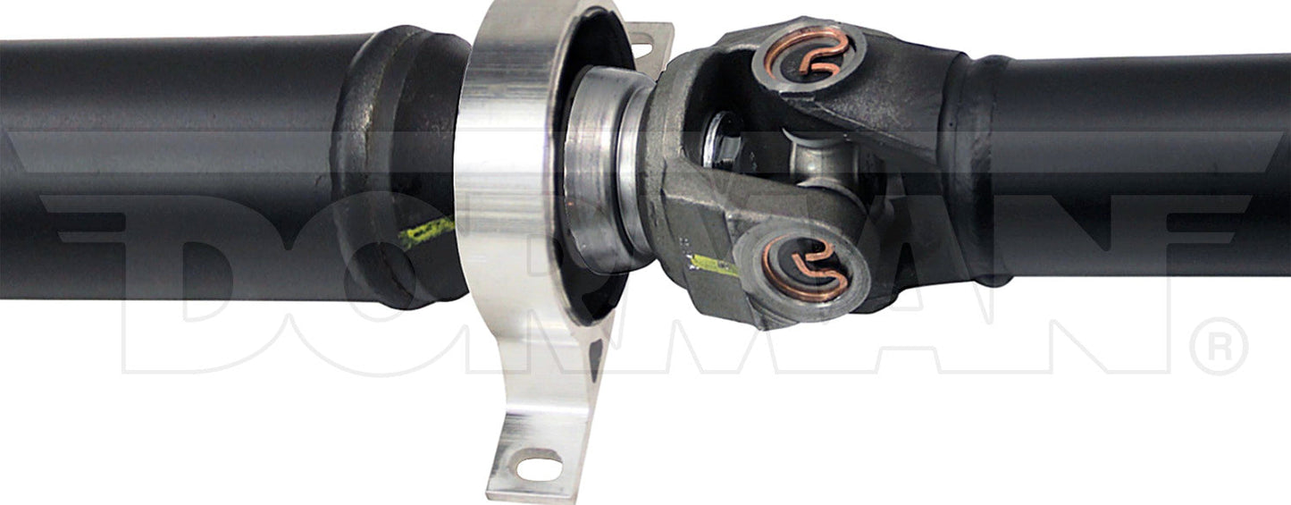Rear Driveshaft Assy fits BMW 650i 2010-06